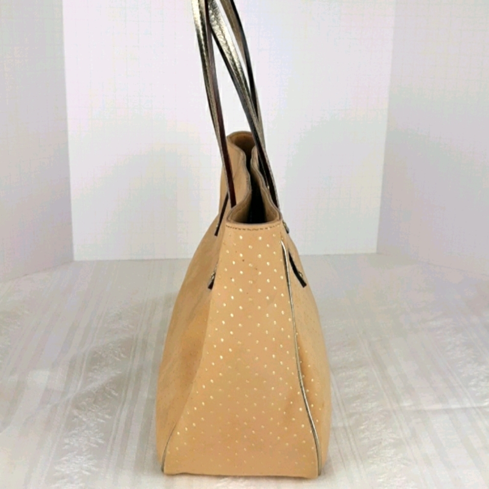 Kate Spade Rue Cosmo Camel Tote - Picture 2 of 13